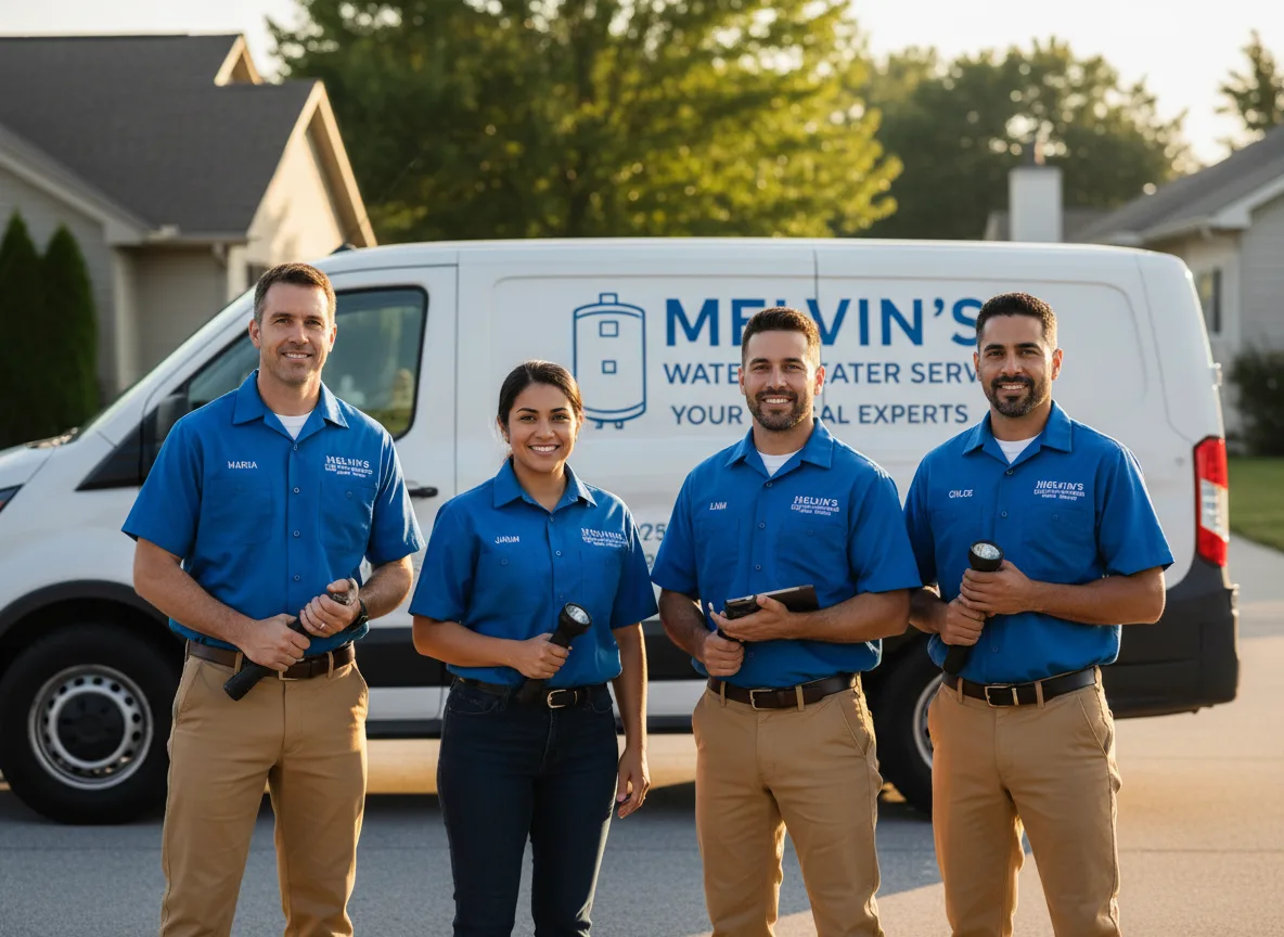 Water Heater Repair company in Lewisville, TX